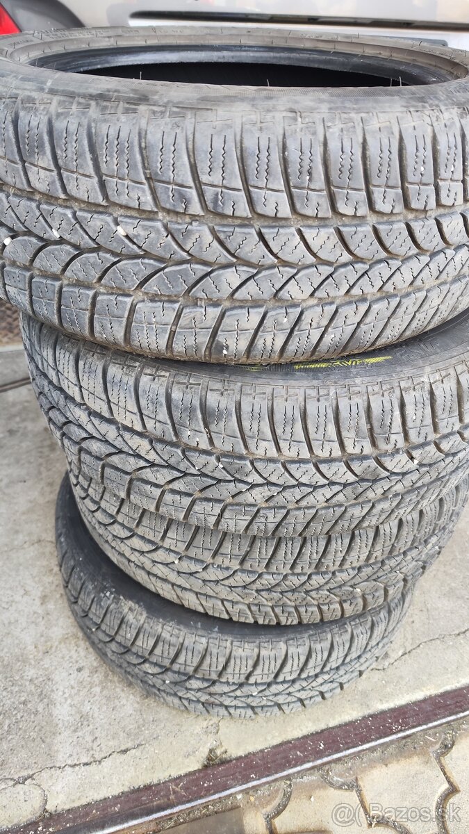 Pneumatiky zimné 205/55  R16 94H