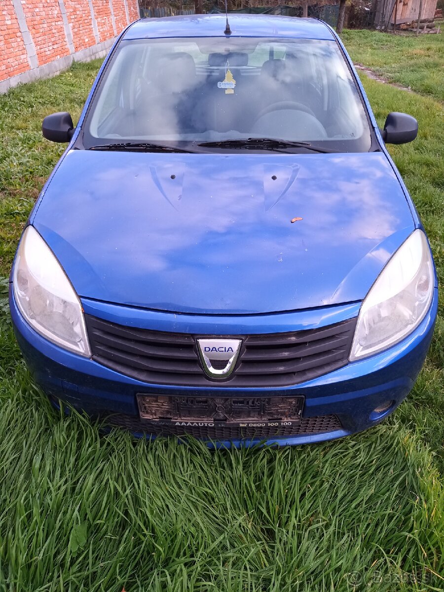 Dacia sandero 1.4 55kw