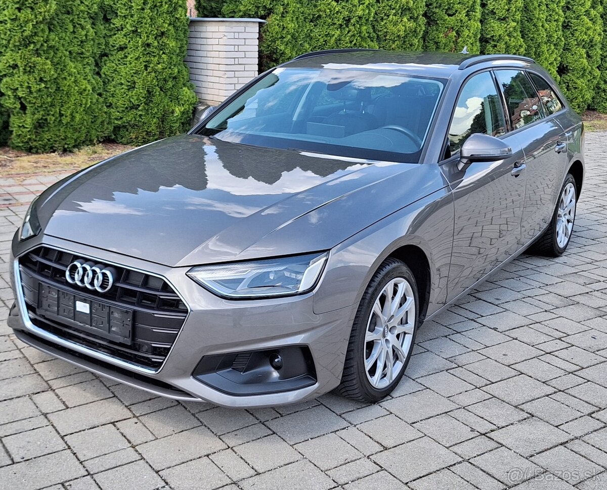 Audi A4 Avant 40 2.0 TDI S-tronic 140kw