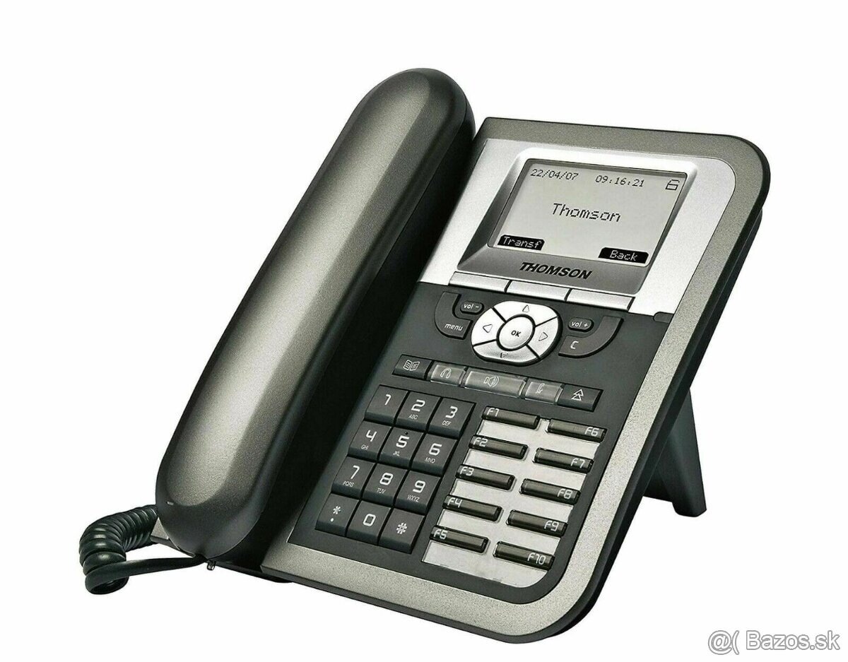 Novy - Thomson ST2030 SIP/VoIP