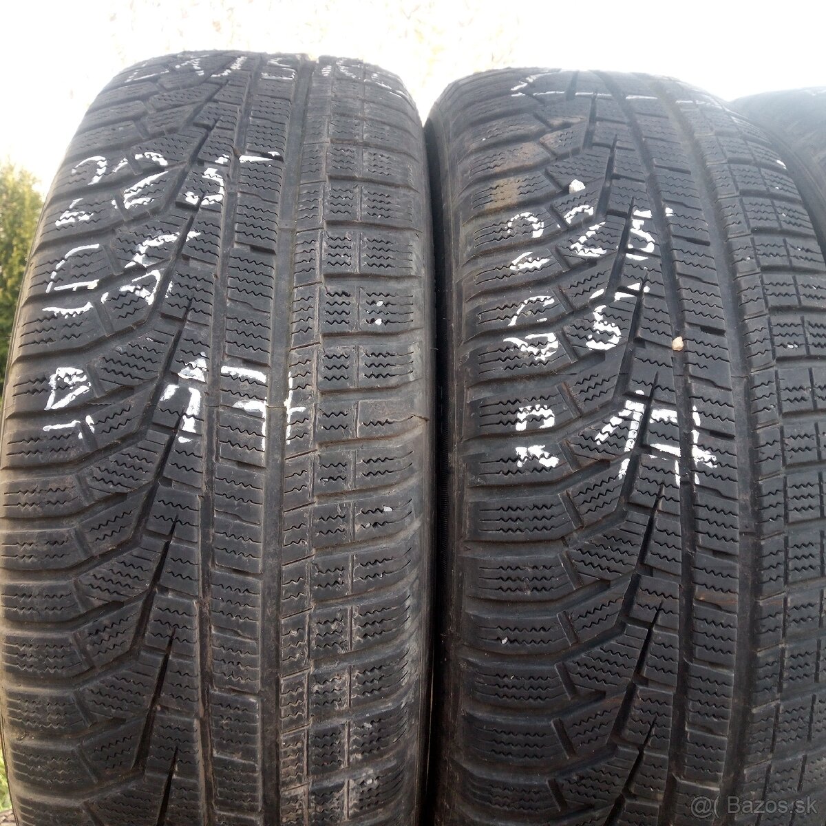 Zimné pneumatiky 225/65R17