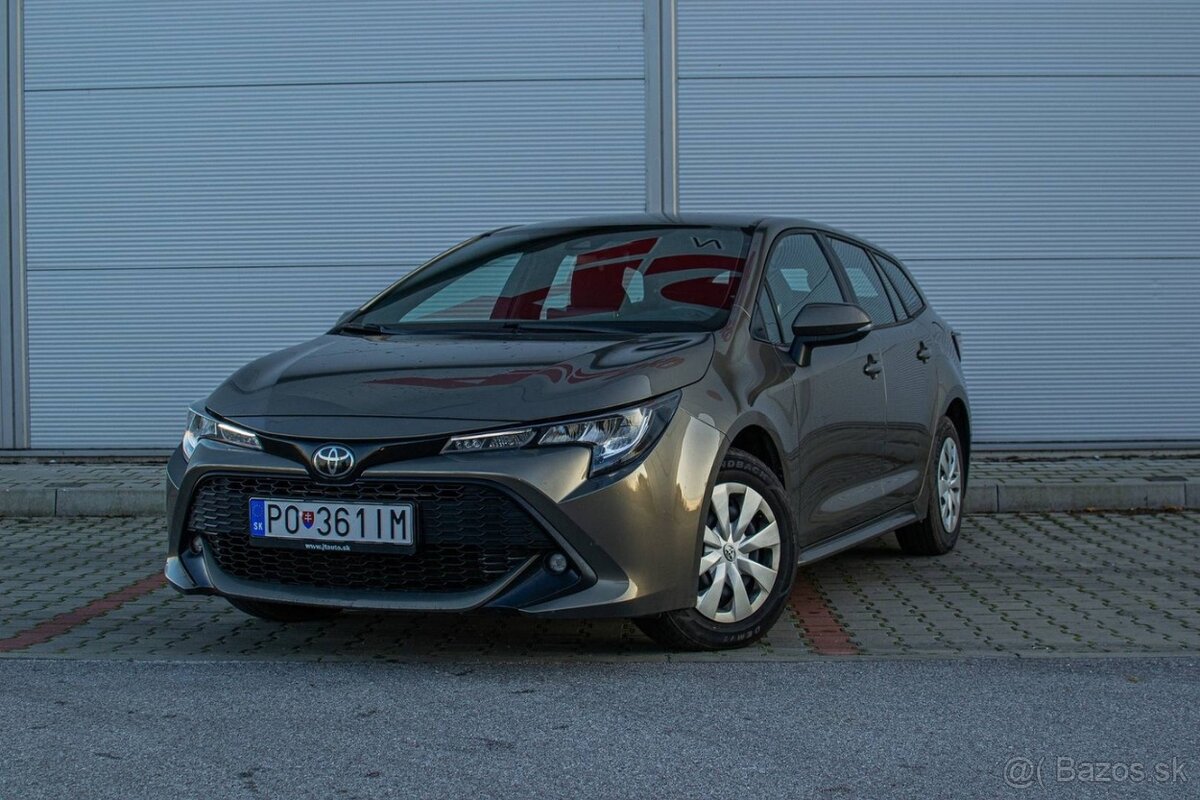 Toyota Corolla Combi TS 1.2 Turbo 2020