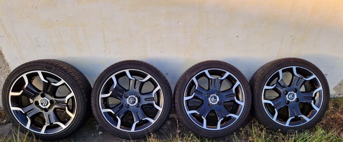 Ronal 4x108 R17