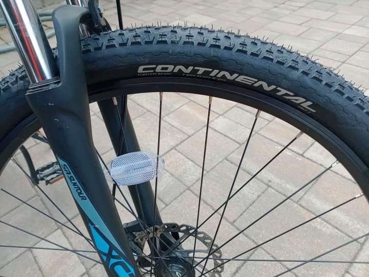 Predám horský bike CTM 29"kolesá top stav záruke