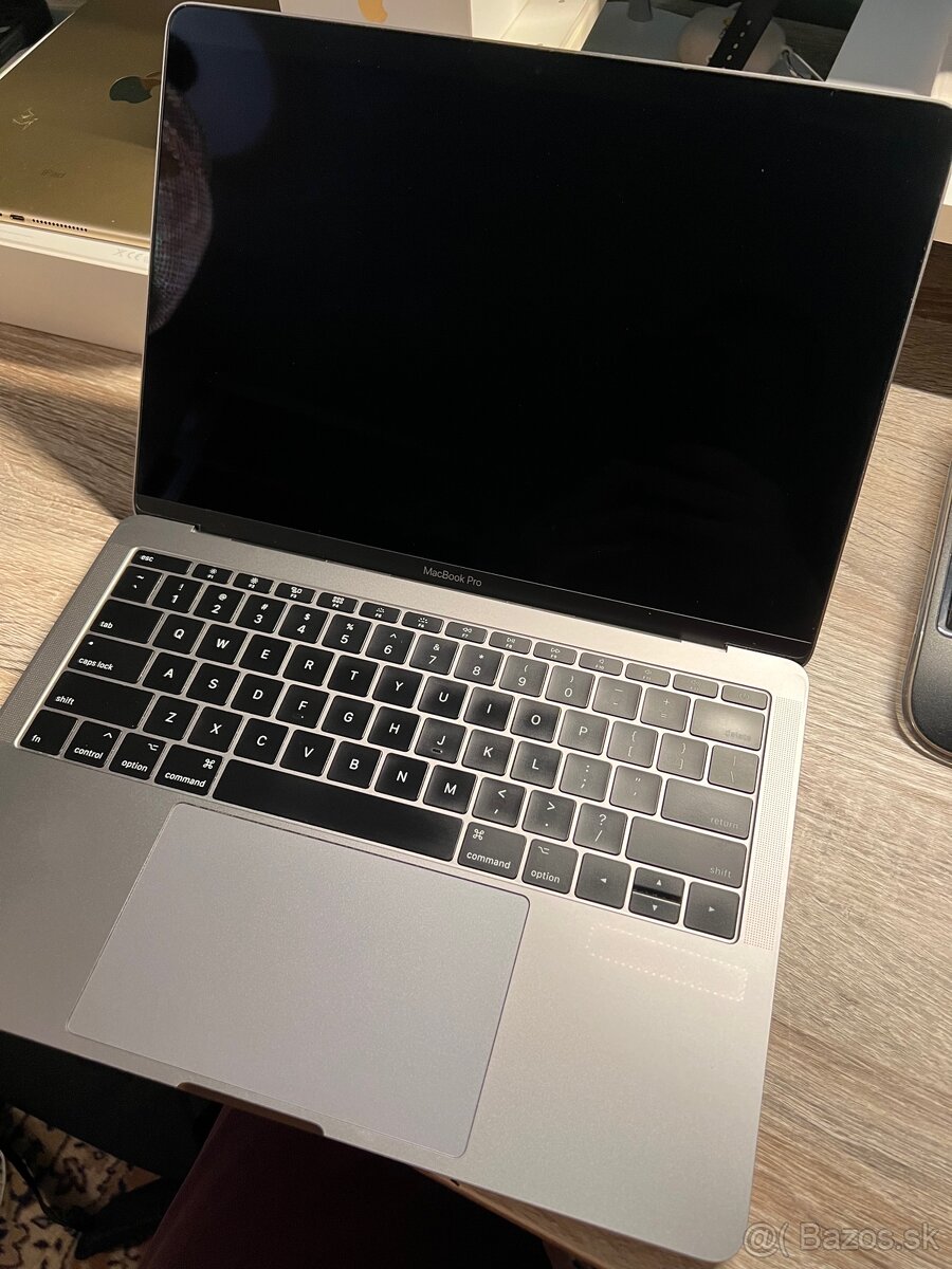 Apple MacBook Pro, 13”, 2017, RAM 16gb