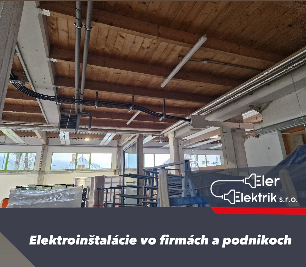 ELEKTROMONTÁŽE