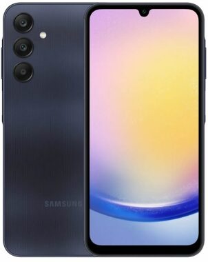 Samsung Galaxy A25 5G 128GB Black