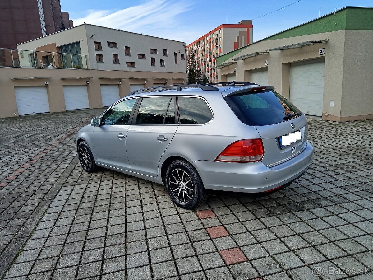 Volkswagen golf 5 variant 1,9 TDI 77kw