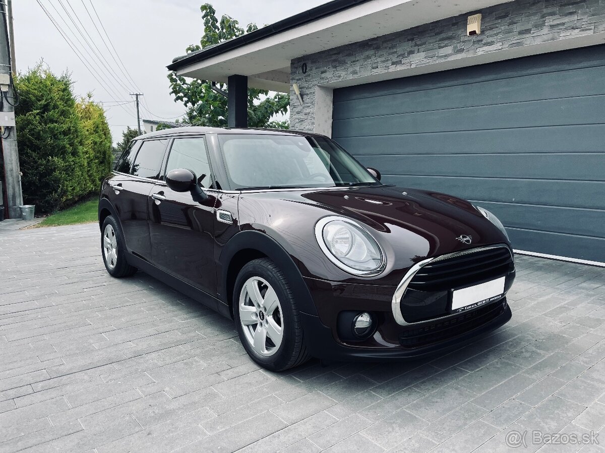 Mini Cooper clubman A/T