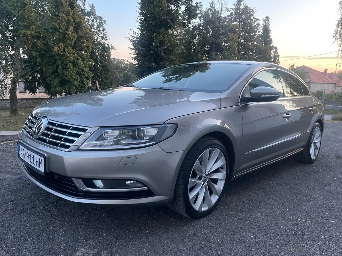 VOLKSWAGEN PASSAT CC 2.0Tdi