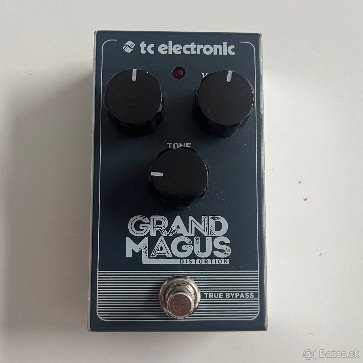 TC Electronic Grand Magus distortion