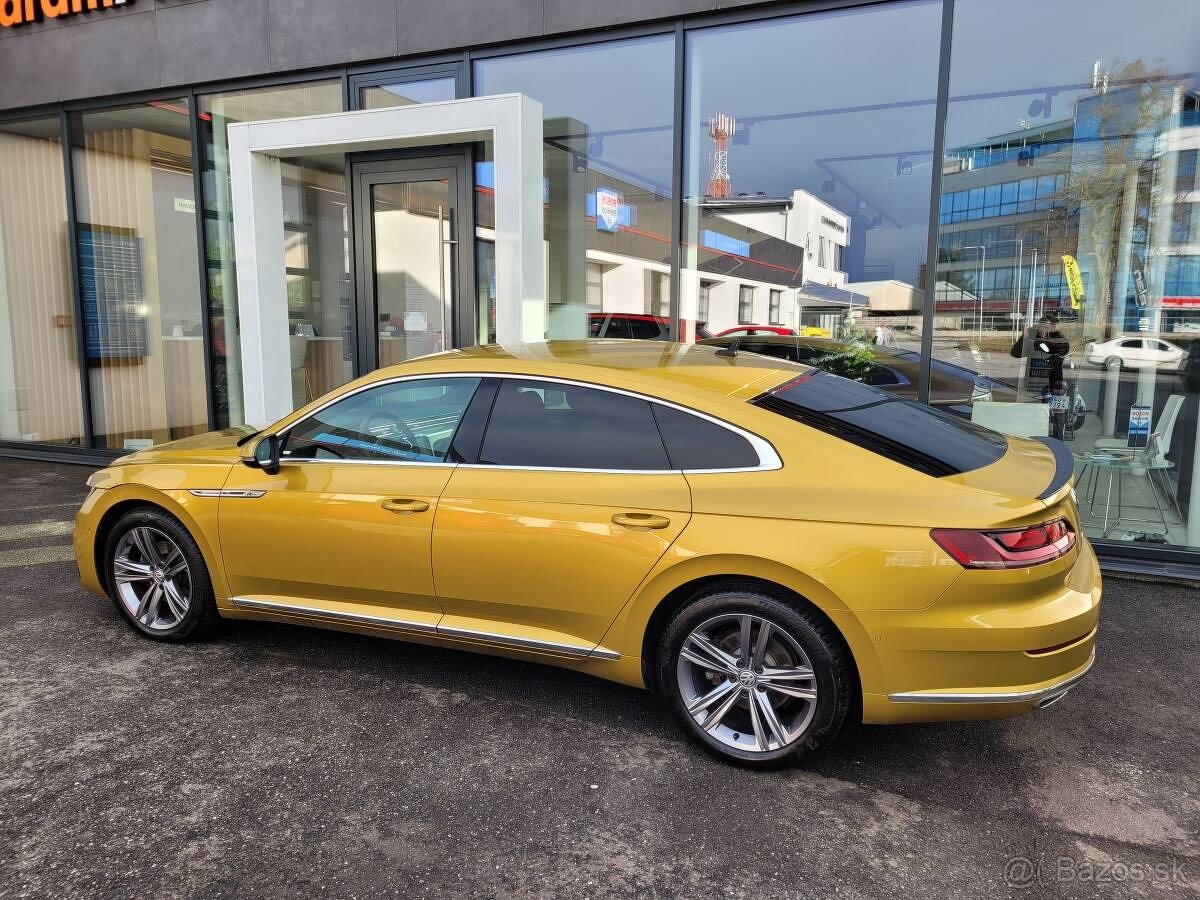 Volkswagen Arteon 2.0 BiTDI 176kW R-line DSG 4M