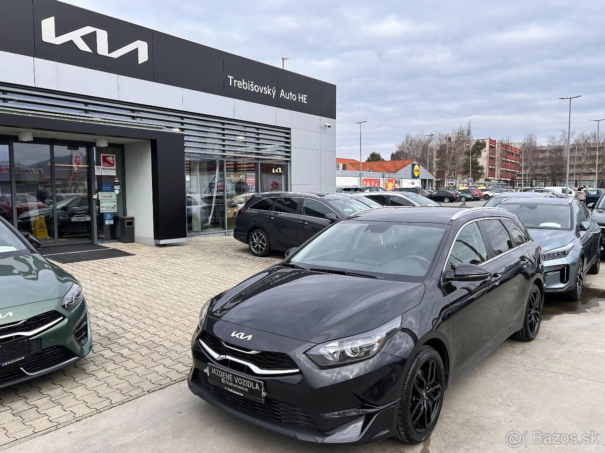 Kia CEED SW 1,0 T-GDi 74kW M6 GOLD