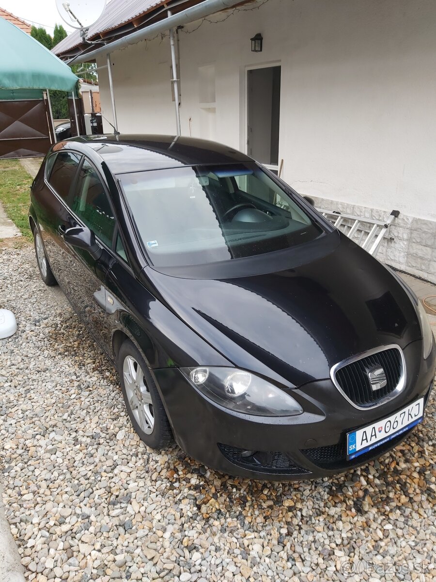 Seat leon 1.9 tdi 77kw bxe