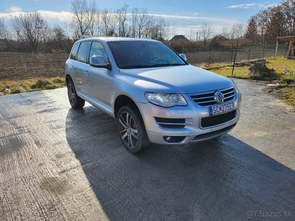 VW Touareg 3.0TDI 176kw A/T