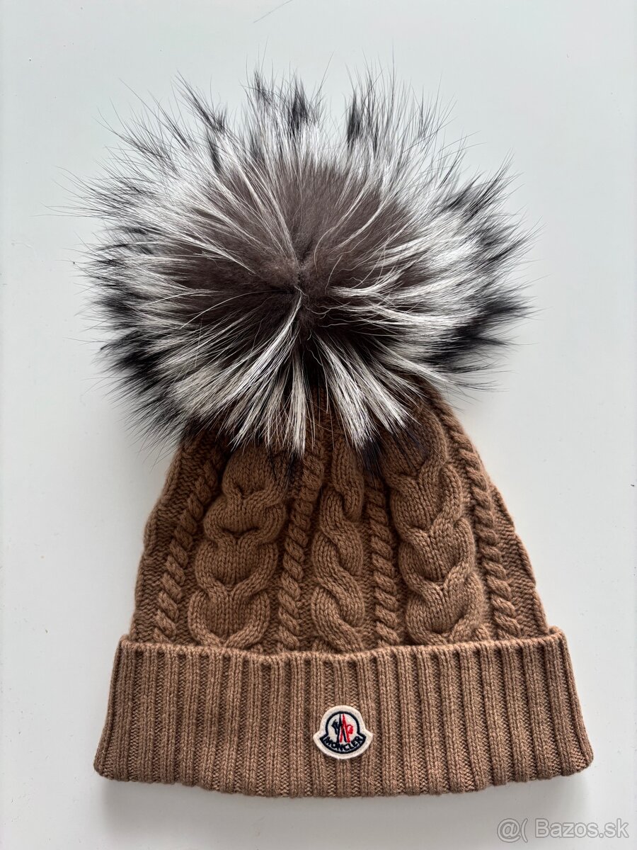 Moncler Berretto Tricot beanie