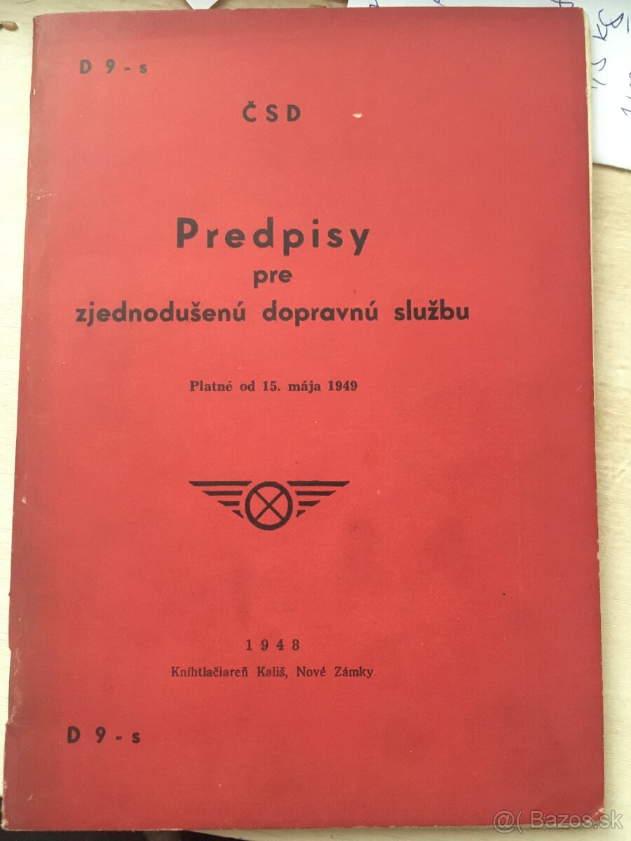 1948-1961,-Československe štátne zeleznice