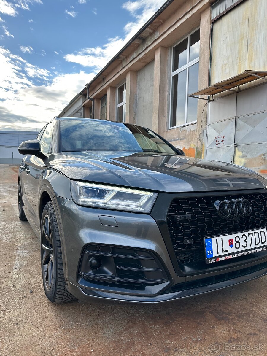 Audi SQ5 3.0 TFSI