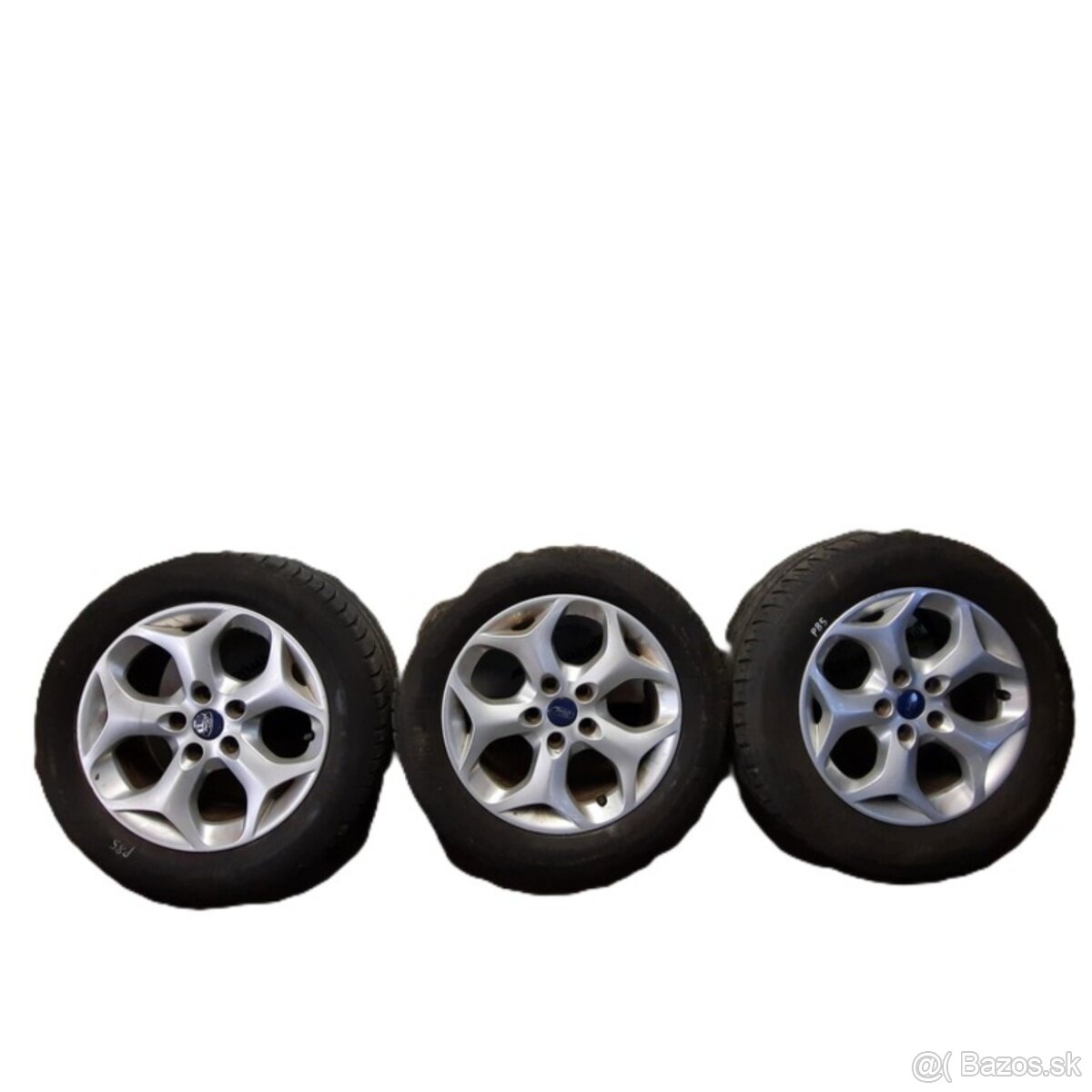 Alu disky Ford R16 5×108 7Jx16H2 ET50