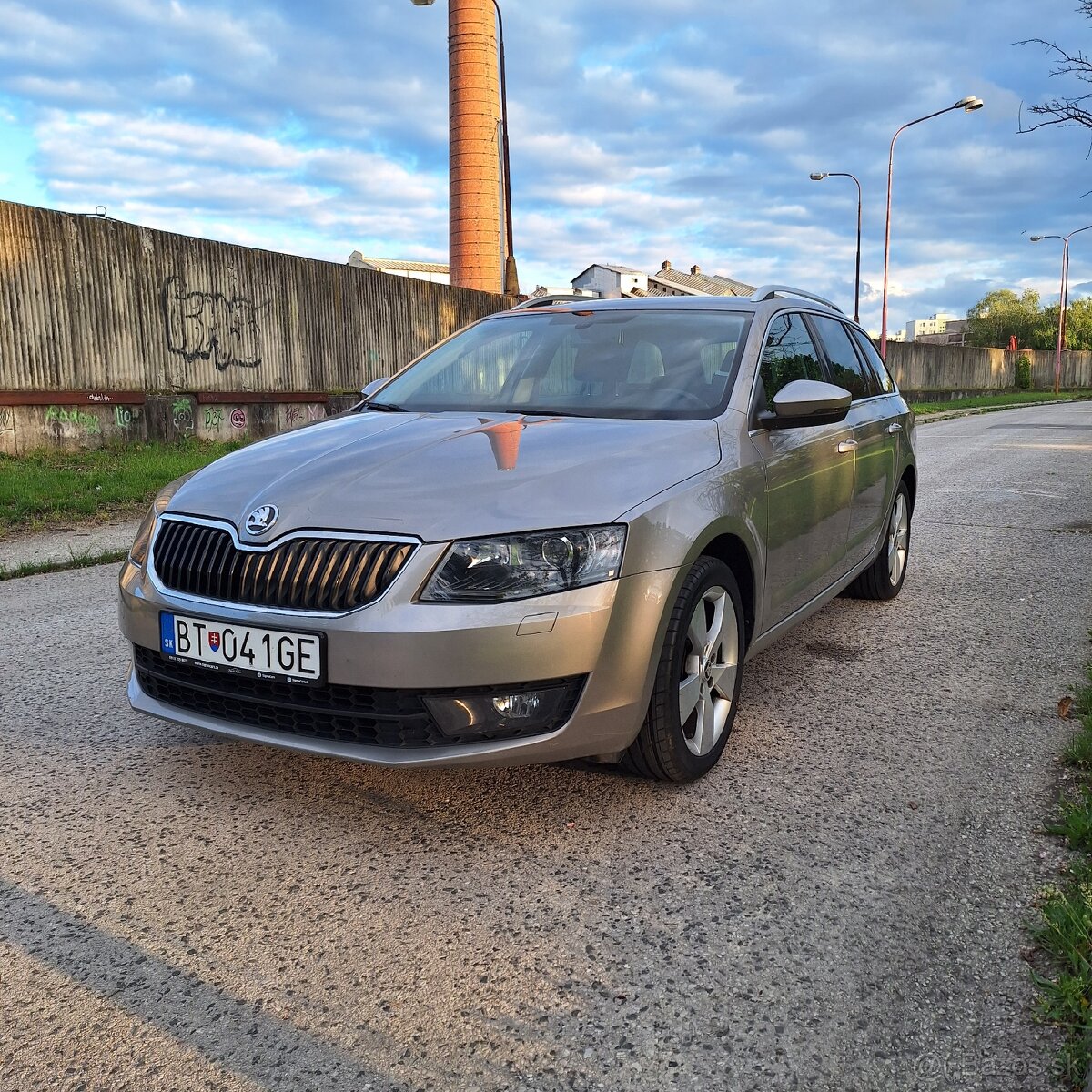 Škoda Octavia III 2.0 tdi