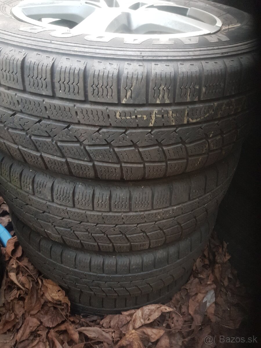 Kolesa Zima 5x114.3 R16 ,215 70 R16