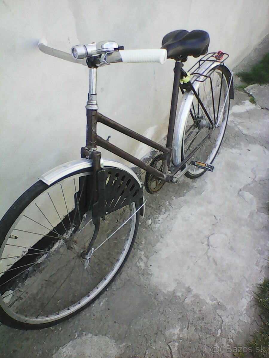 BICYKLE   A  INÉ