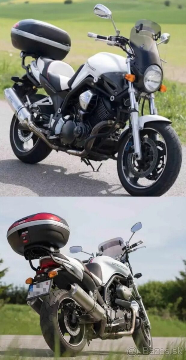 Yamaha Bt1100 Bulldog