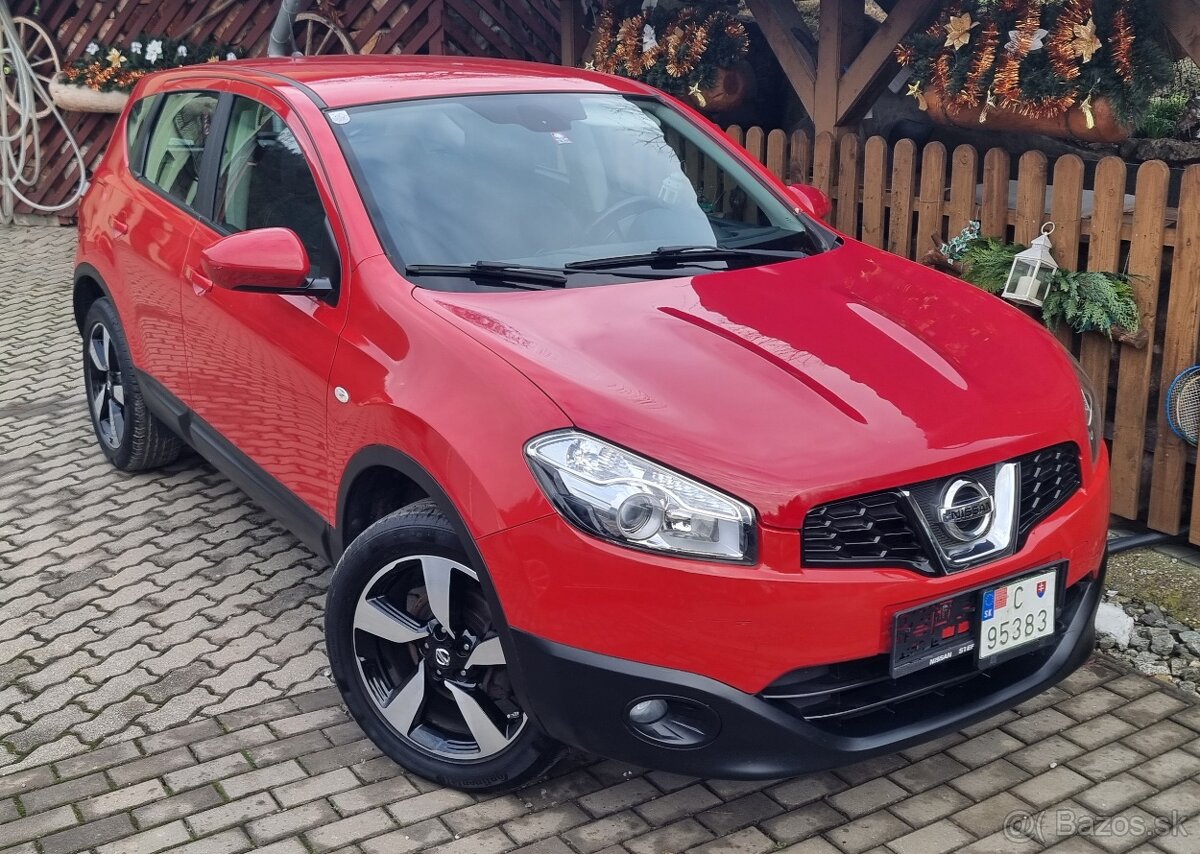 Nissan Qashqai 1.6i I-Way