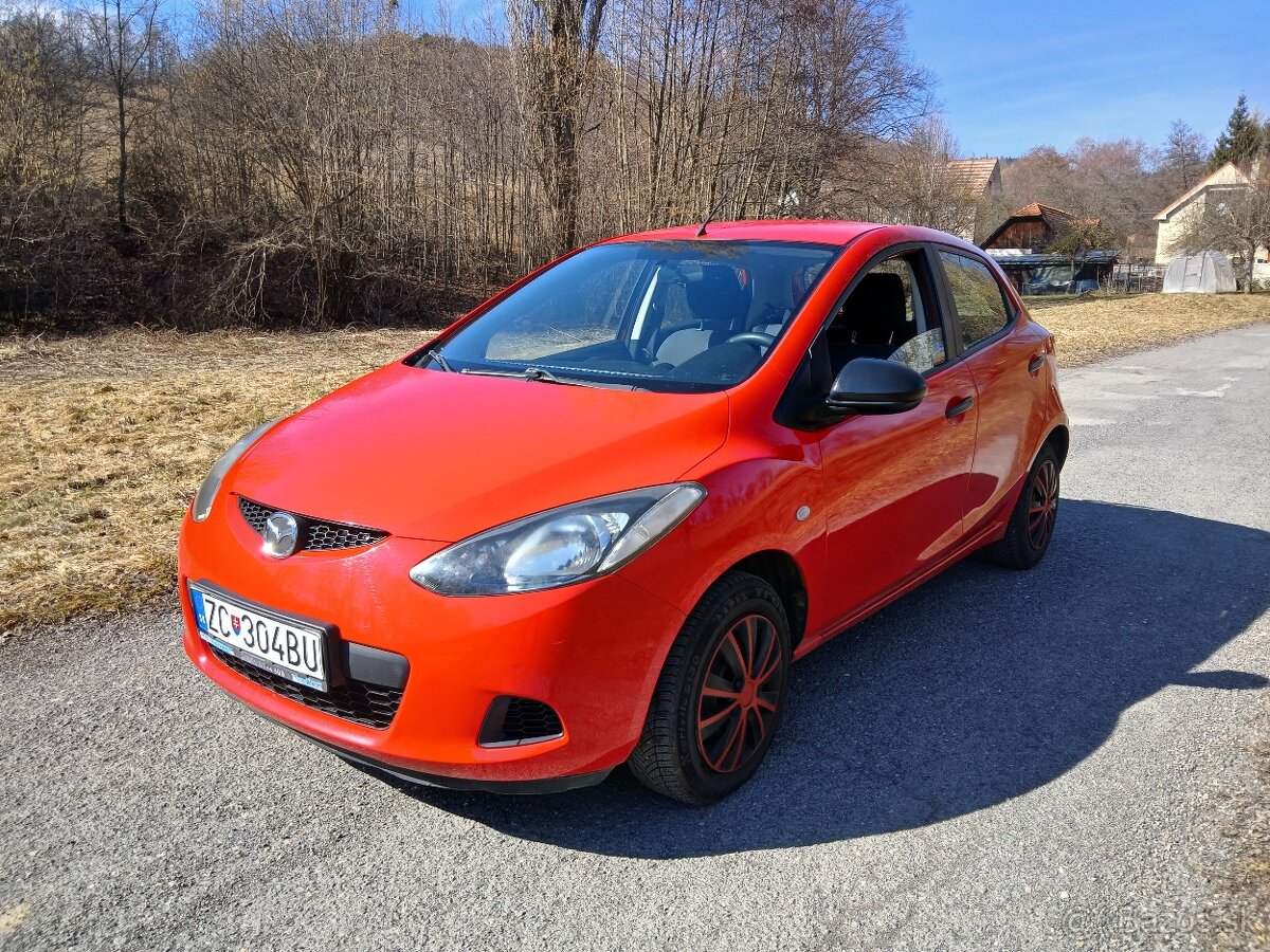 Mazda 2