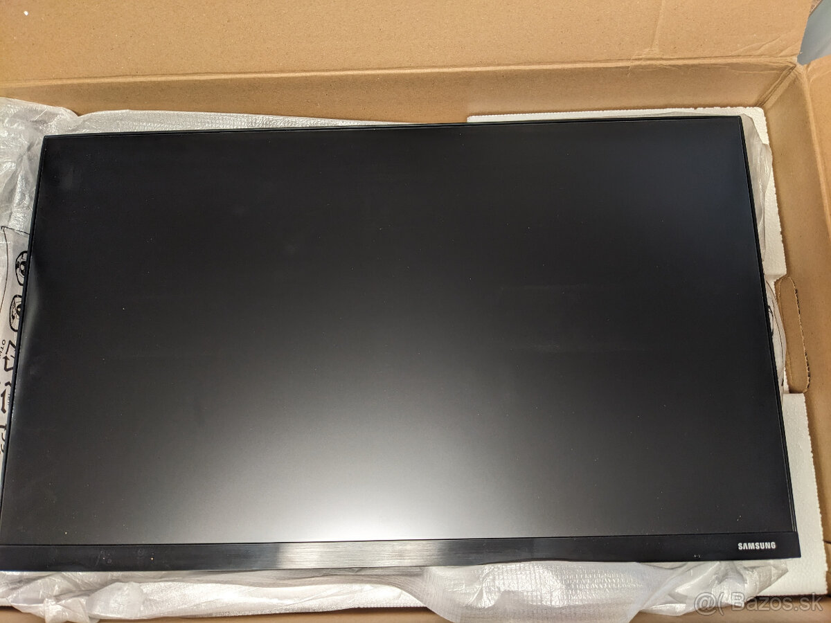 Samsung F24T350F – 24" Full HD, IPS, 75Hz – výborný stav