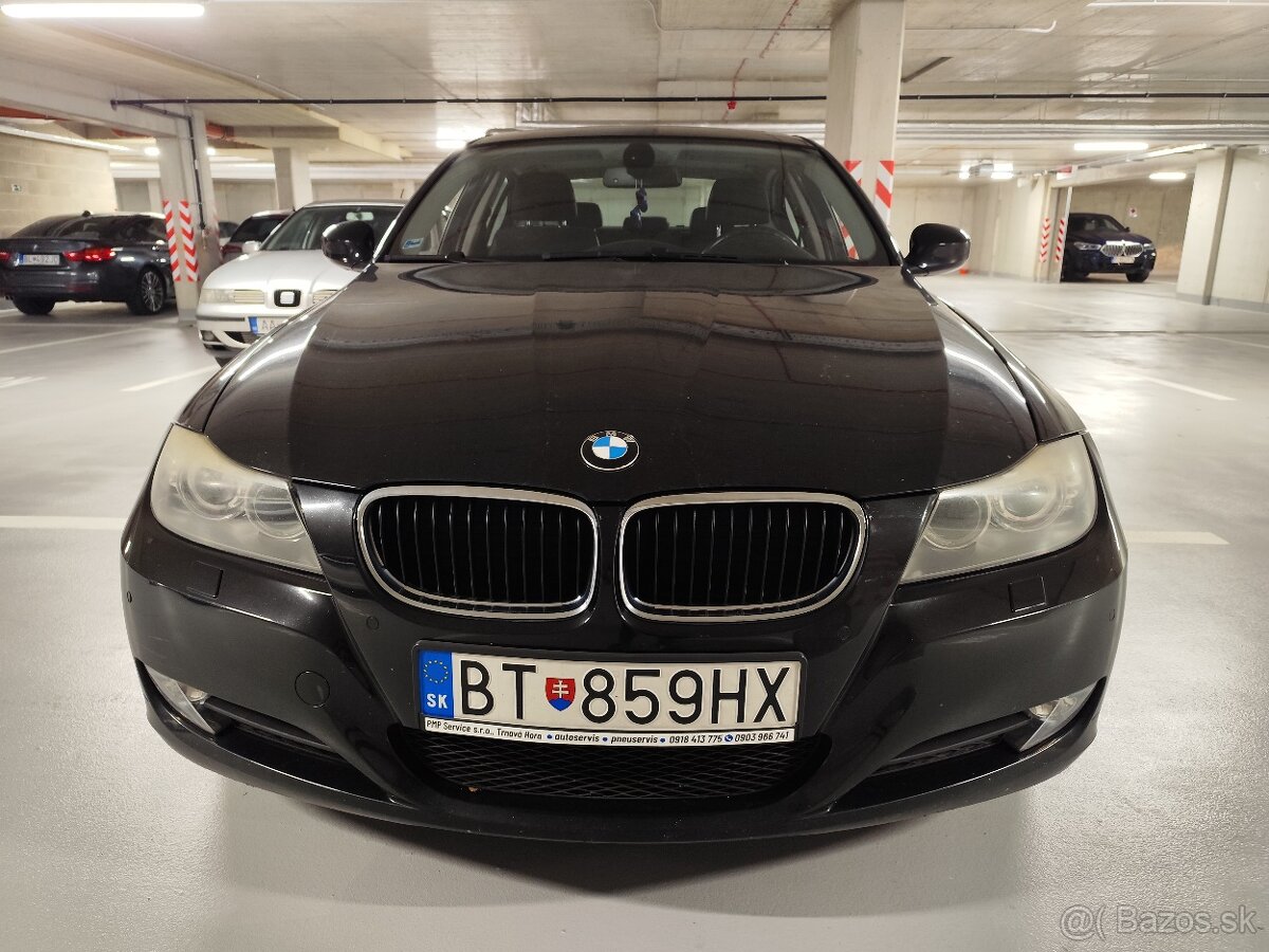 Predám BMW 320i (ZNÍŽENÁ CENA DO KONCA TÝŽDŇA)