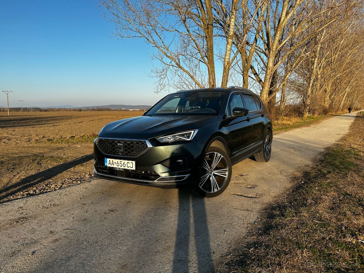 Seat Tarraco 2.0 TDI 4Drive