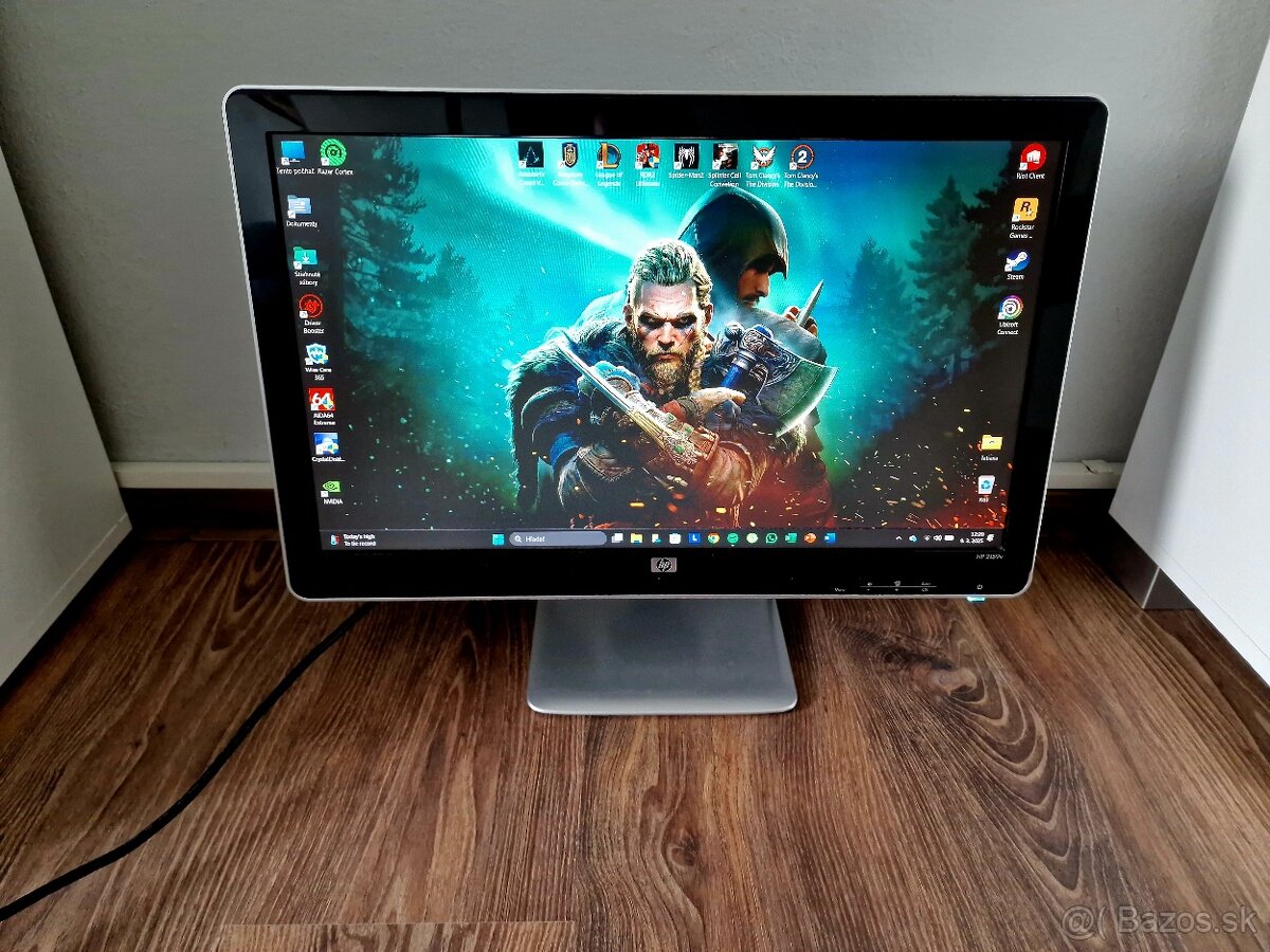 HP Pavilion w2159v 21,5"