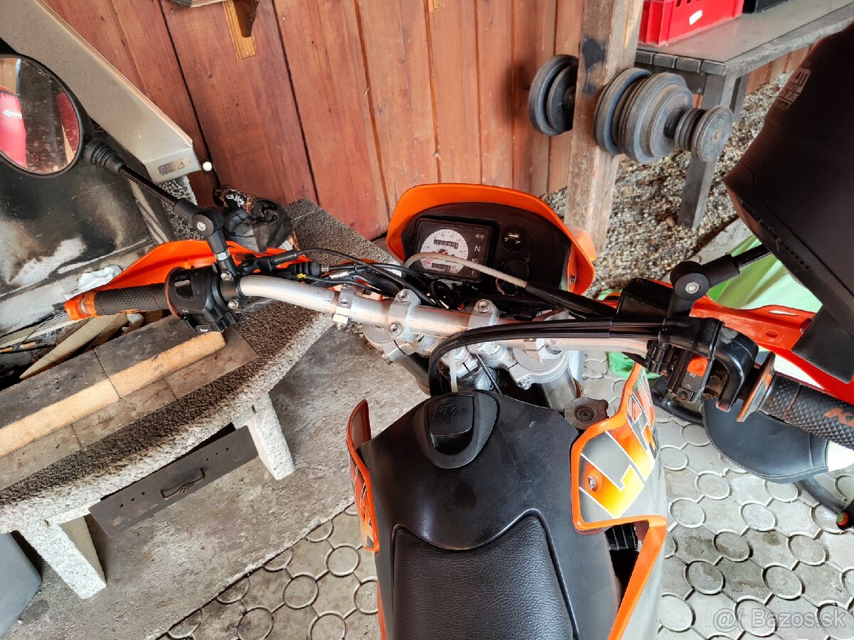 KTM 640 LC4