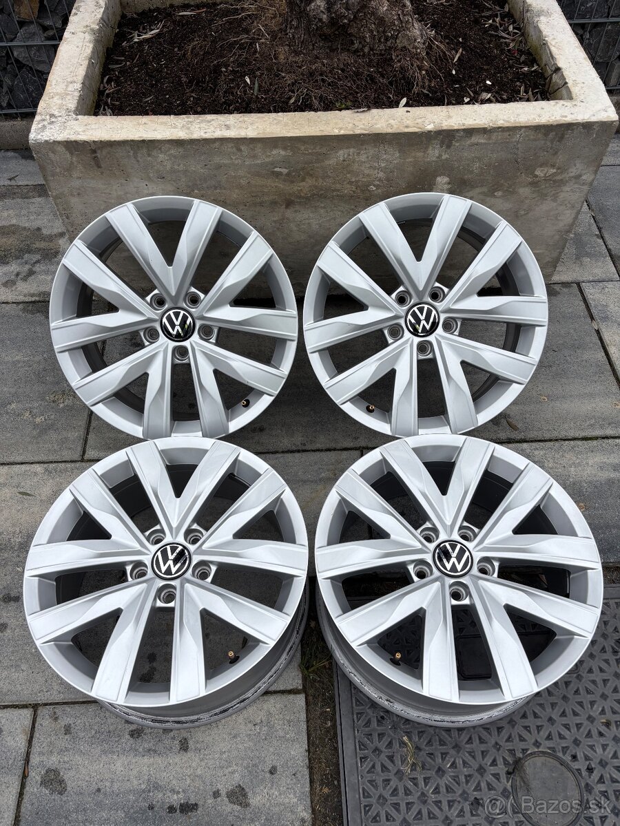 ✅5x112 r17 Arteon/ Passat b8 ako nove