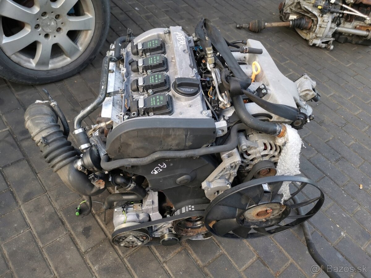 VW 1.8t motor