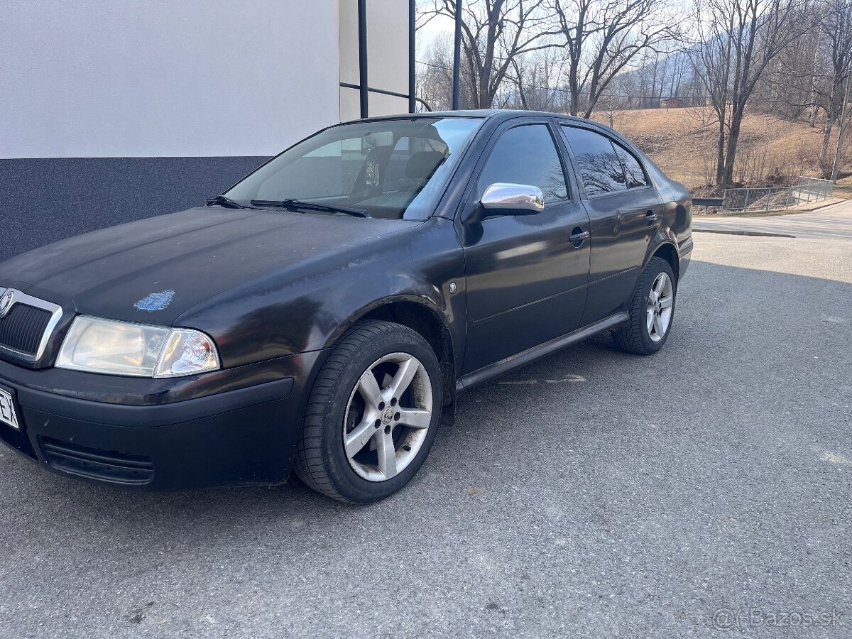 Škoda octavia 1.9 66kw   Plu Chip