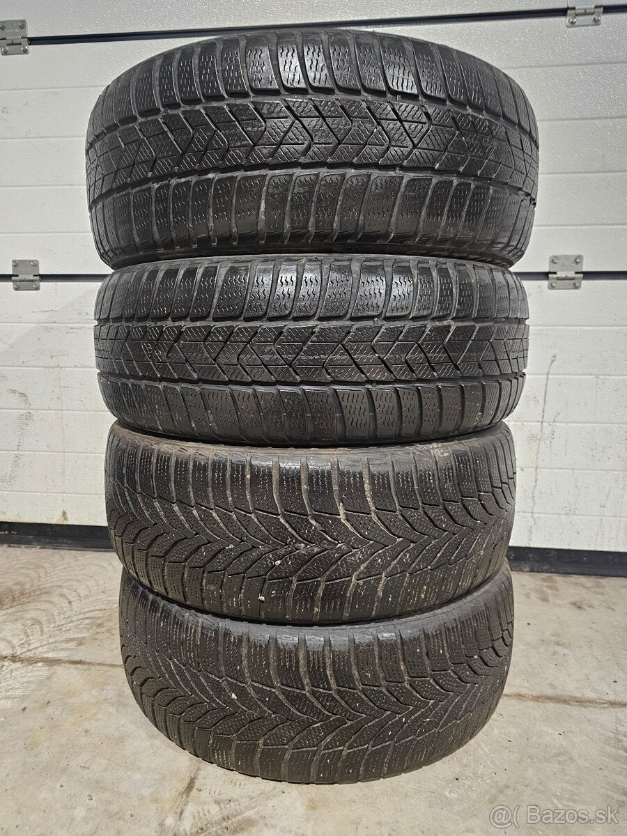 Zimné Pneu 205/50 R17