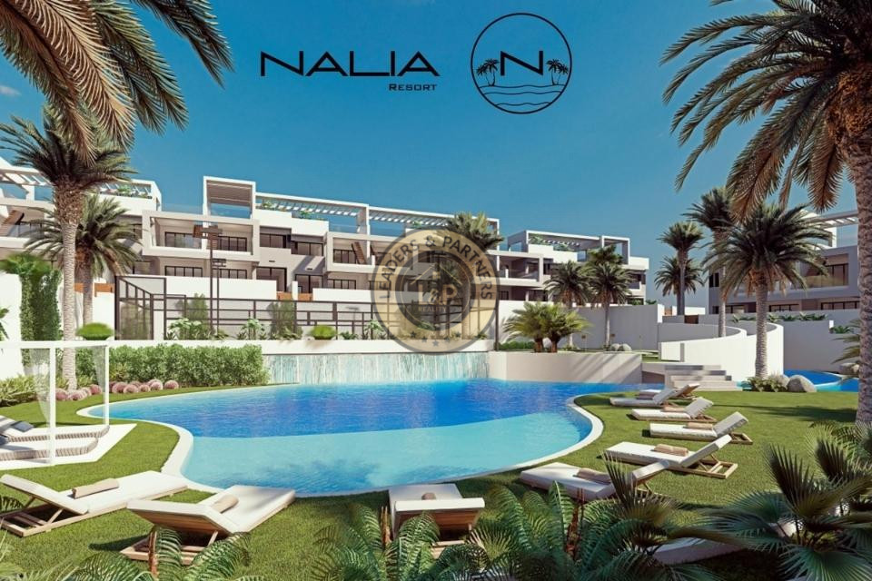 Apartmány Nalia Resort - Torrevieja, Španielsko