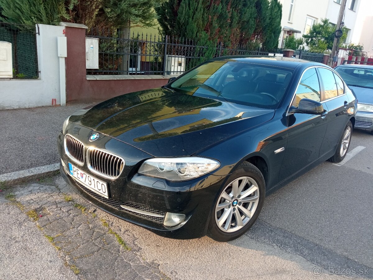 BMW 525x drive