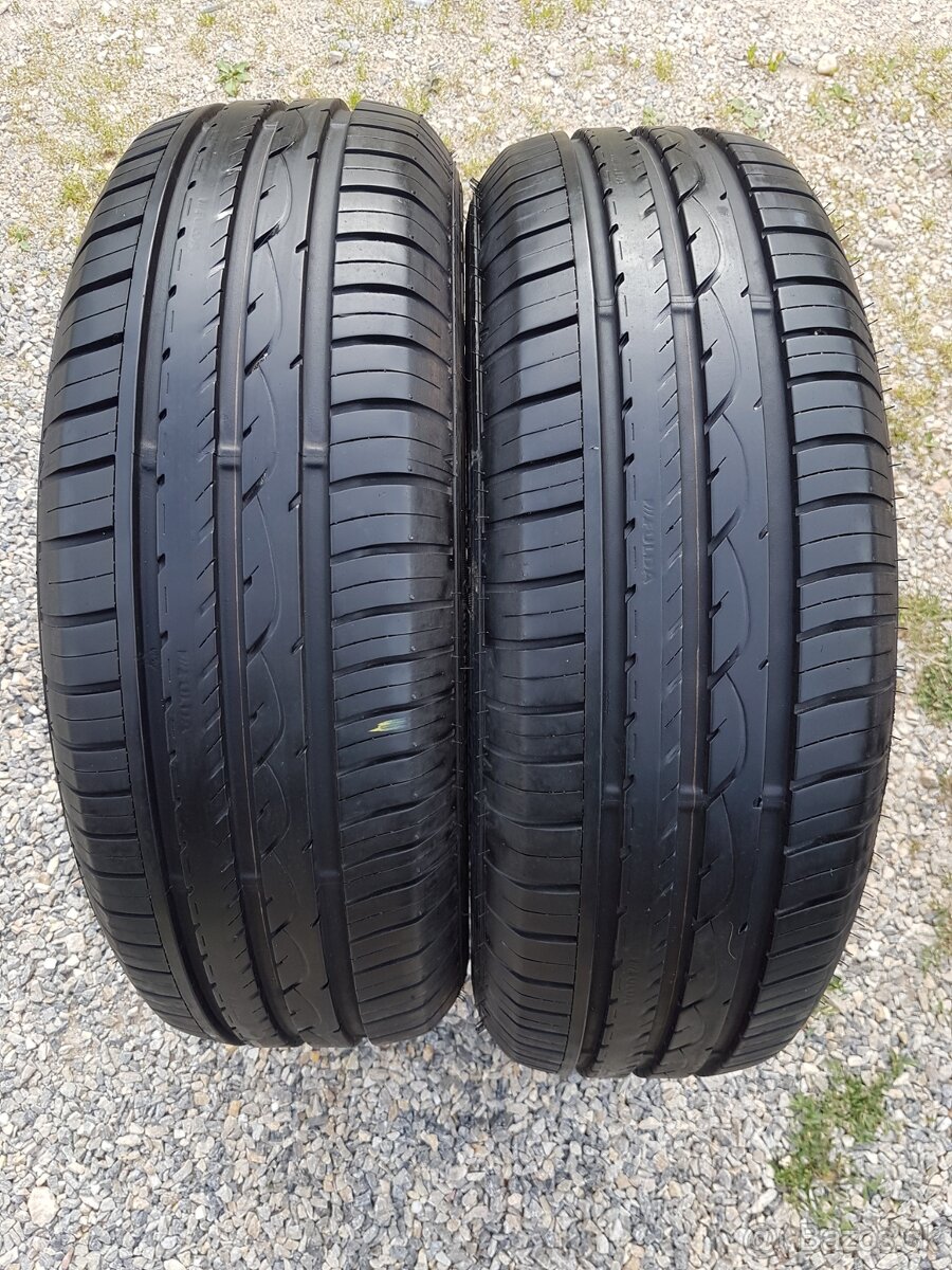 205/65 r15 letné pneumatiky 2ks Fulda