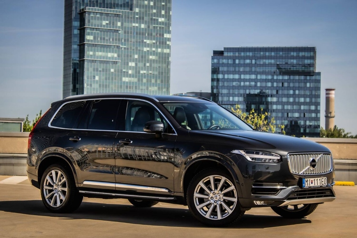 Volvo XC90 XC 90 D5 Drive-E Inscription AWD A/T