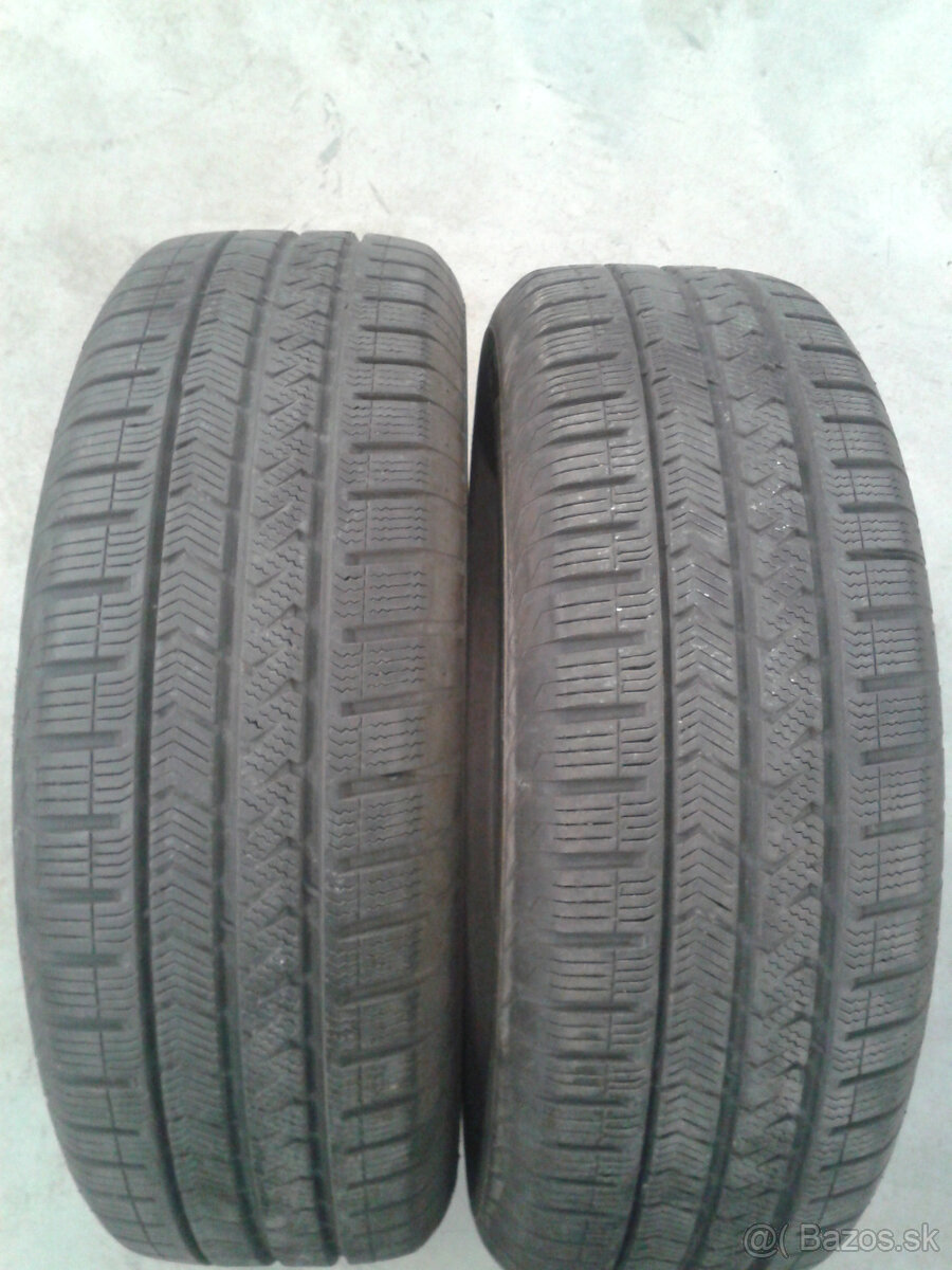 2ks celorocne 215/65 R16 98H VREDESTEIN QUATRAC 5