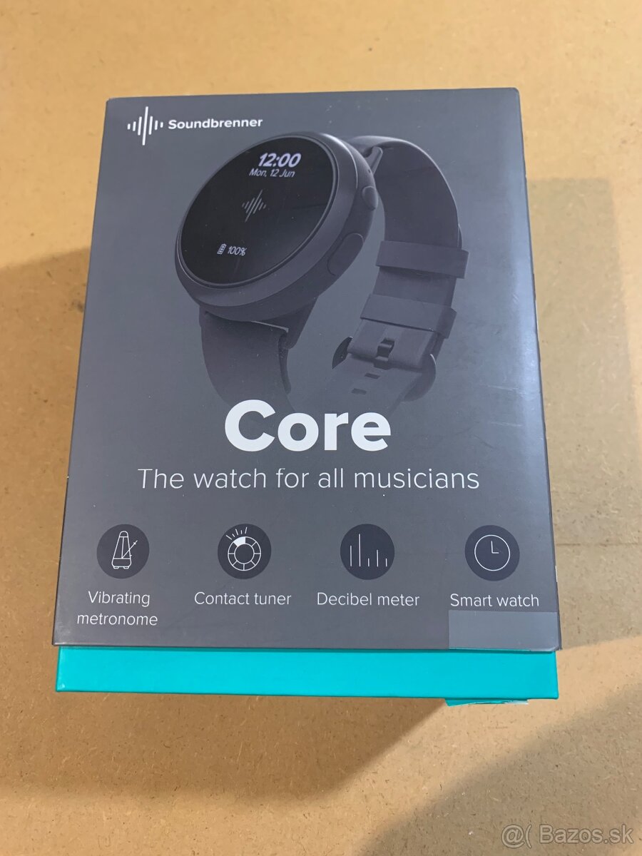 Soundbrenner core