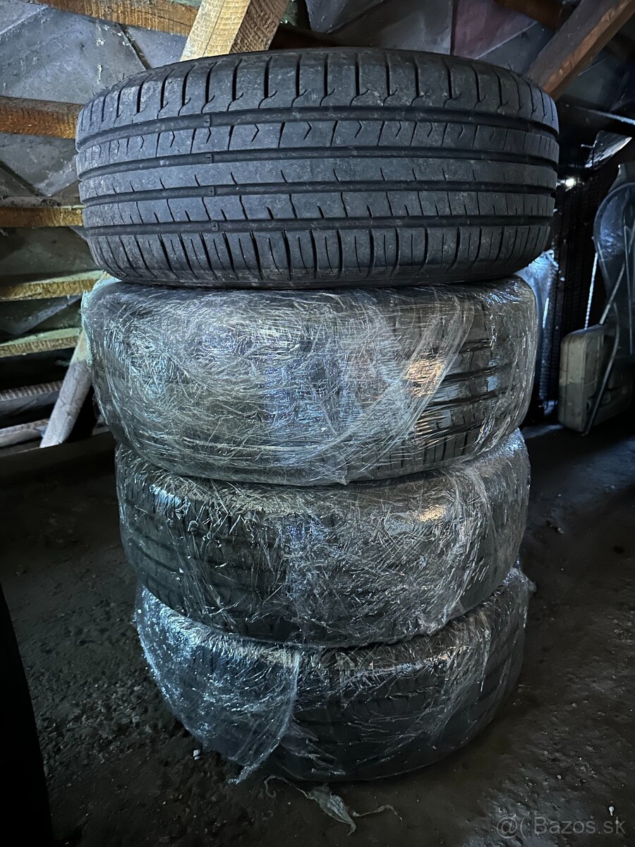 Letné pneumatiky Tomket Sport XL 225/55 R16 99W 2022