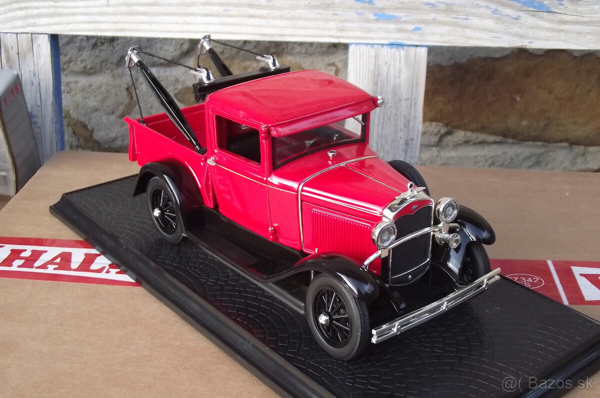 1:18 Ford A