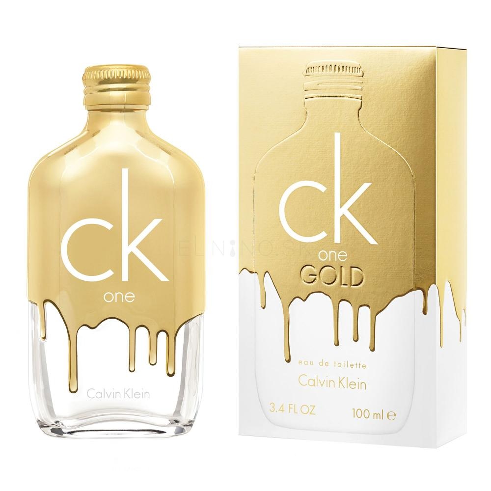 Calvin Klein CK One Gold