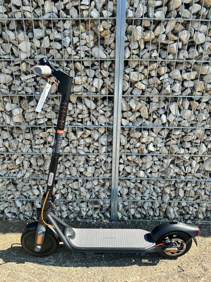 Predaj el. kolobežka Segway Ninebot F30E