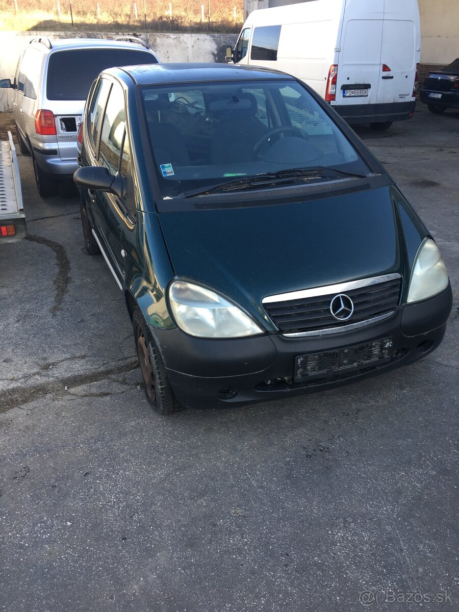 Mercedes A140