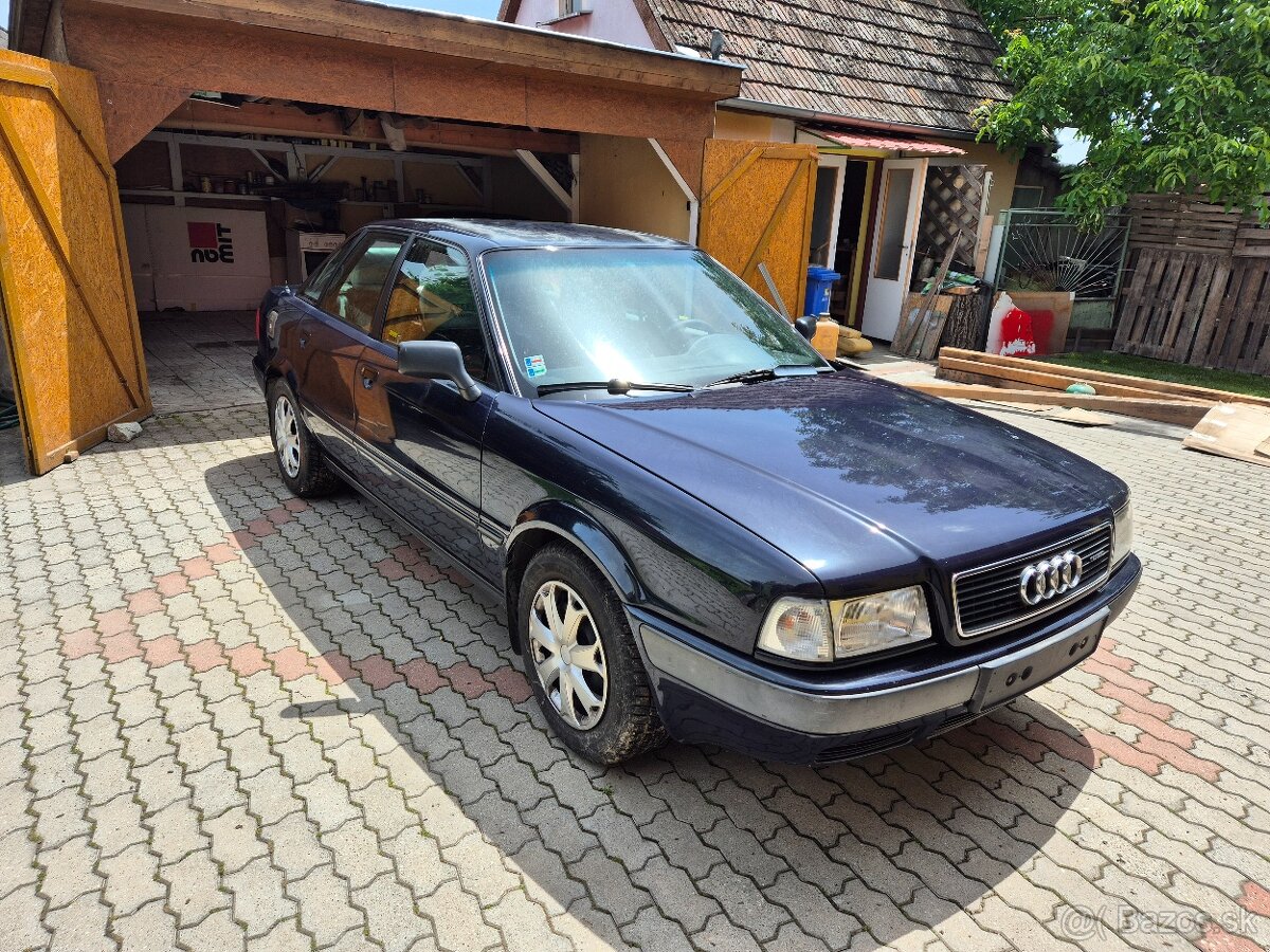 Audi 80 2.0E